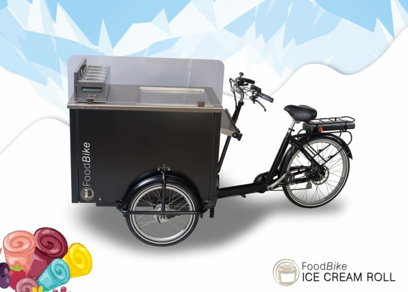 Pro Trike Ice Cream Roll Meilleurs Vélos